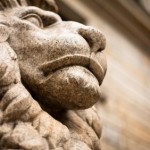 Stone Lion
